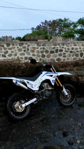 Sticker Motor Tahan Lama untuk Honda CRF 150 L