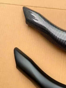 cover grill depan all new Brio 2018 2019 2020 2022 Hitam & Carbon