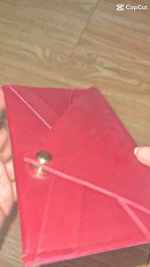 Thanh lý ví cầm tay một ngăn TRESemme