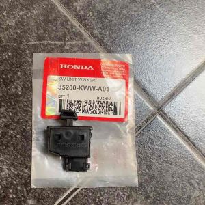 Tombol Saklar Sen Lampu Sen Riting Beat Scoopy Fi Non Esp & Vario 125