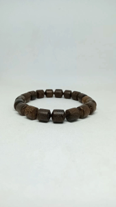 gelang kayu kelor jawa motif marjan h376