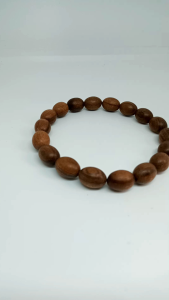 gelang kayu bidara motif oval h382
