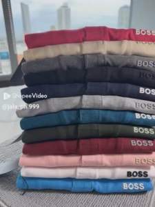 Rubberized logo Polo shirt very premium quality