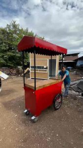 ยาว120กว้าง50สูง90ความสูงถึงหลังคาประมาน 220cm