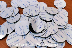 10pcs Round Double-Sided Adhesive Foam Tape Sticker Super Strong Heavy Duty Tape Pad