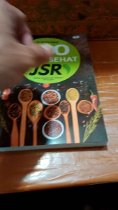 Buku 200 Resep Sehat JSR oleh dr. Zaidul Akbar