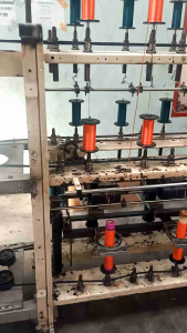BENANG RAJUT POLYESTER / POLY KILAP & POLY DOP