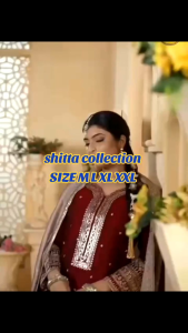 [PRE-ORDER] 2025 MAY READYMADE MARRON BOLLYWOOD PUNJABI SUIT WITH EMBROIDERY SEQUINS WORK SIZE M to 2XL ( DELIVERY 10 WORKING DAYS) ETA: 2025-08-30 | INDIAN PARTY WEAR BOLLYWOOD DRESS