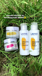 Free Gift | Layna Paket Shooting For Sensitive Skin