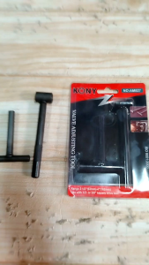 Kony ประแจตั้งวาล์ว ประแจตั้งวาล์วมอเตอร์ไซค์ 2 ตัวชุด