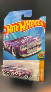 Hot Wheels Datsun Bluebird 510 Wagons
