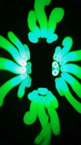 Lampu hias kamar tidur aesthetic / lampu tidur aesthetic type D