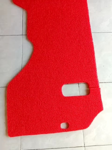 Karpet Mie Bihun untuk Isuzu Elf Nmr/Giga Kostum Presisi