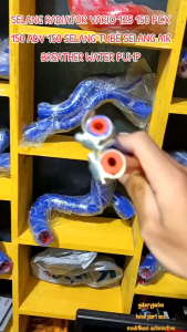 SELANG RADIATOR VARIO 125 150 PCX 150 ADV 150 SELANG TUBE SELANG AIR BREATHER WATER PUMP SERAT BENANG