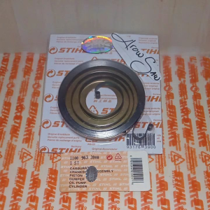 Spring Recoil Senso Gergaji Mesin Stihl MS 070 Original Senso Besar