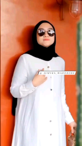 ADERA DRESS WANITA: Baju Dress untuk Acara