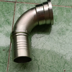 Đầu nối mặt bích Code 61