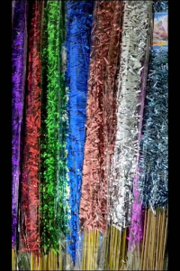 20pcs Bunga Mangga Lidi Kenduri Khawin Perkhawinan Dulang Hantaran Doorgift