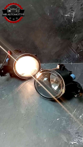 Foglamp Nissan March Evalia Juke Serena 2006-2018 Best Seller Termurah