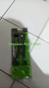 Tekiro Tang Rivet: Hand Riveter Jepang Standar & Alat Rivet Berkualitas