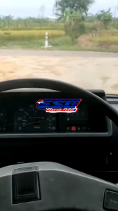 Knalpot Brong L300 Euro 2 Side Exit