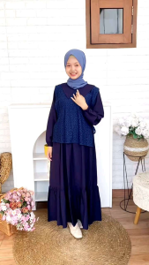 Gamis Anak dan Remaja Gamis NukaAnaya by Cutetrik