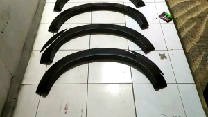 Over Fender Calya Sigra Model Rockford 2016 s/d 2022 Fullset