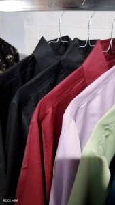 KEMEJA KERJA PANJANG