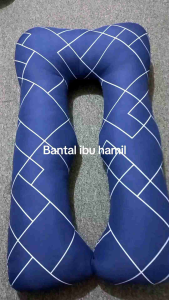 [BANTAL HAMIL] BANTAL KEHAMILAN /BANTAL IBU HAMIL /BANTAL HAMIL TIDUR/MATERNITY PILLOW.BANTAL HAMIL UKURAN 115X75 CM.BISACOD