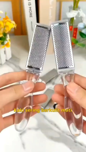 ALAT PENGHALUS TELAPAK KAKI TUMIT SIKAT AMPLAS KIKIR PEMBERSIH SEL KULIT MATI TRANSPARAN