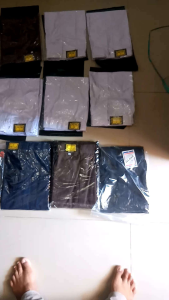 Seragam Sekolah Putih Panjang SD Kemeja Putih polos Sekolah  Kemeja putih