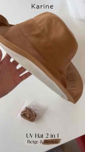 ✨ KARINE Anti-UV HAT หมวกกันยูวีรุ่น Japanese UV Protection Hat