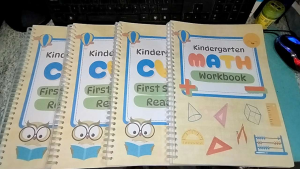 CVC First Step in Reading: Early Practice for Kindergarten & Grade 1 (43 pages)