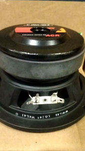 Speaker Middle Array 6 Inch ACR Fabulous 1550 M