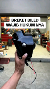 Mengenal Bracket Biled & Batok CD Import Lokal untuk Motor CB125