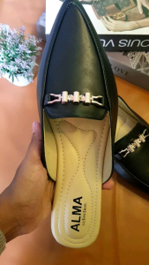 Alma Flatshoes wanita bigsize ukuran jumbo