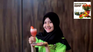 Pupuk Organik Cair Tanaman Sayuran: GDM Kemasan Hemat 250 ml