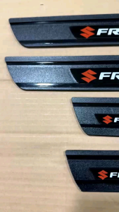 Sillplate Samping Suzuki Fronx 2025 2026 2027 2028 Sporty Hitam .