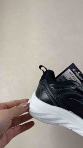 Sepatu Pro ATT TEC 751 V Hitam/ Putih Size 31-34