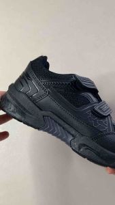 Sepatu Pro ATT SHM 261 V Hitam/ Hitam Size 31-34