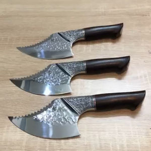 Dao chuyên lóc thái Kai Nhật hình lưỡi rìu dài 26cm