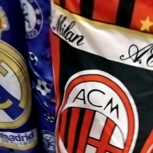 KAIN SEPRAI SOCCER CLUB