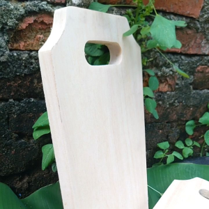 DISKON!!! TALENAN KAYU JUMBO PANJANG 30CM/TALENAN KAYU SERBAGUNA