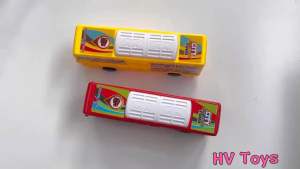 Ready Stock School Bus