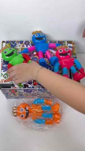 Rainbow Friends Poptube Stress Relief Toys With Light