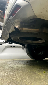 KNALPOT CUMI TELPIPE UNTUK DISEL PAJEROKIJANG INOVAPHANTERAVANZA REBORN