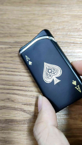 Creative Windproof Flame Lighter