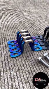 replacement: "4ชิ้น หูยึดกระบะไทเท แม็กลายเนอร์ พร้อมน็อต8ตัว