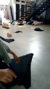 kolor band boxer band shortpant band metal underground