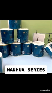 Only For You 5-Layer Thickened Hypoallergenic Toilet Paper 24-Pack Carton 110g